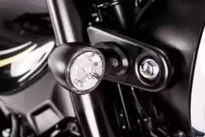 GILLES 31700008 div turning light cover - Bottom side