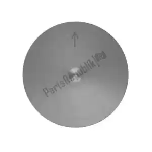 PROX PX011225C kit de pistones sv - Lado izquierdo