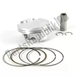 Here you can order the sv piston kit from Prox, with part number PX011227A: