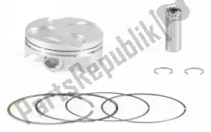 PROX PX011228A sv high compr piston kit - Upper side