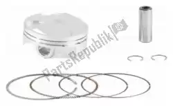 Ici, vous pouvez commander le kit de pistons sv auprès de Prox , avec le numéro de pièce PX011232B: