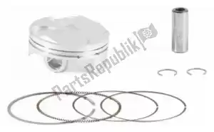 PROX PX011232B kit de pistons sv - La partie au fond