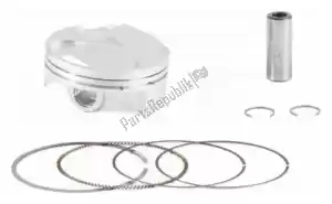 PROX PX011232C kit de pistones sv - Lado superior