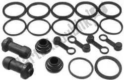 Qui puoi ordinare rep kit guarnizioni pinza freno bcf-130 da Tourmax , con numero parte 506130: