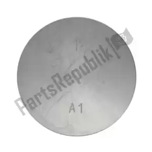 PROX PX011325A2 kit de pistones sv - Parte inferior