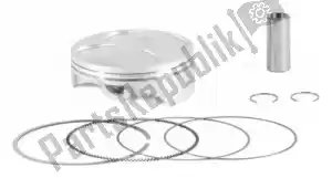 PROX PX011410A zestaw t?oków sv high compr - Lewa strona