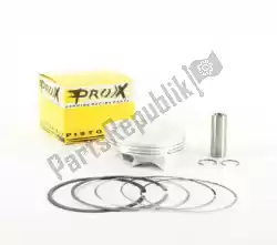 sv piston kit van Prox, met onderdeel nummer PX011419A, bestel je hier online: