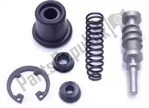 TOURMAX 502411 hamulec rypsowy m.cyl. przód - Dół