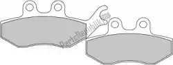Here you can order the brake pad fdb2147ag brake pads organic from Ferodo, with part number 0952147Y: