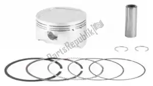 PROX PX011662A kit de pistão sv - Lado superior