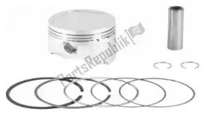 PROX PX011662B kit de pistão sv - Lado superior