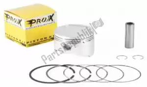 PROX PX011662C kit de pistão sv - Lado superior