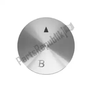 PROX PX012217B sv piston kit - Lower part