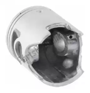 PROX PX012245125 kit pistone sv - Parte inferiore