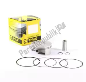 PROX PX012417A sv piston kit - Upper side
