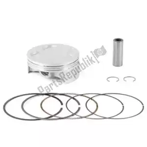 PROX PX012427A kit de pistones sv - Lado inferior