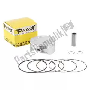 PROX PX012427A kit de pistones sv - Lado superior