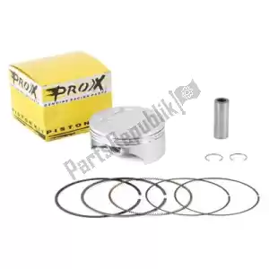 PROX PX012427B kit de pistão sv - Lado inferior
