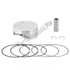 PROX PX012427C kit de pistão sv - Lado inferior