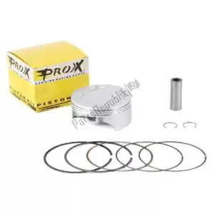 PROX PX012427C kit de pistão sv - Lado superior