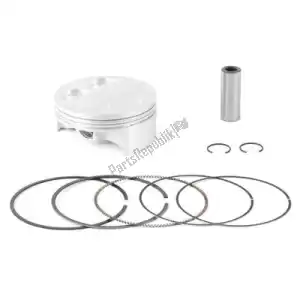PROX PX012428B kit pistone alto compr sv - Lato superiore