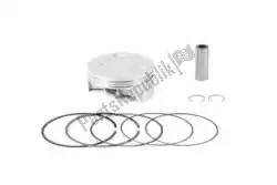 Here you can order the sv high compr piston kit from Prox, with part number PX012436A: