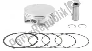 PROX PX012707B kit pistone alto compr sv - Lato superiore