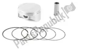 PROX PX013404A kit de pistones de alta compr sv - Lado inferior