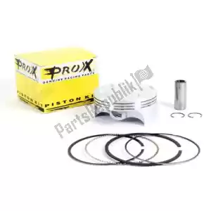 PROX PX013407A sv high compr piston kit - Onderkant