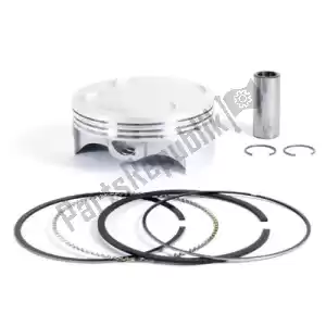 PROX PX013407A sv high compr piston kit - Upper side