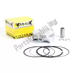 Here you can order the sv high compr piston kit from Prox, with part number PX013407B: