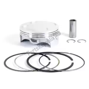 PROX PX013407B kit piston sv haut compr - Face supérieure