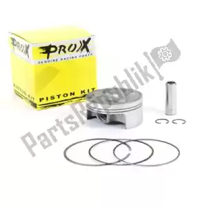 PROX PX014337A kit de pistons sv - Face supérieure
