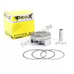Ici, vous pouvez commander le kit de pistons sv auprès de Prox , avec le numéro de pièce PX014337C: