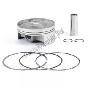 PROX PX014337C kit de pistons sv - Face supérieure