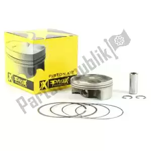 PROX PX014342A sv piston kit - Upper side