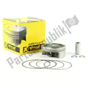 PROX PX014342C kit de pistons sv - Face supérieure