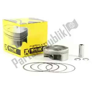 PROX PX014342B sv piston kit - Upper side