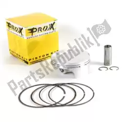 Here you can order the sv piston kit from Prox, with part number PX014345B:
