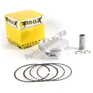 PROX PX014345C kit de pistons sv - Face supérieure
