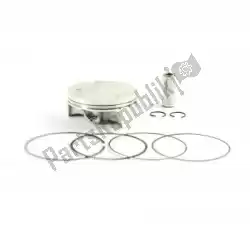 Here you can order the sv piston kit from Prox, with part number PX014348A: