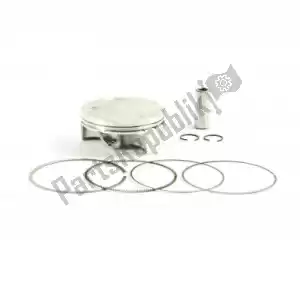 PROX PX014348A sv piston kit - Bottom side