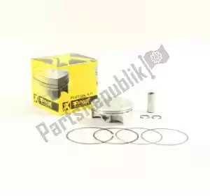 PROX PX014348A sv piston kit - Upper side
