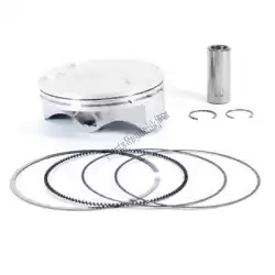 Here you can order the sv piston kit from Prox, with part number PX014413A: