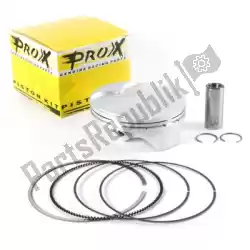 Here you can order the sv piston kit from Prox, with part number PX014415C: