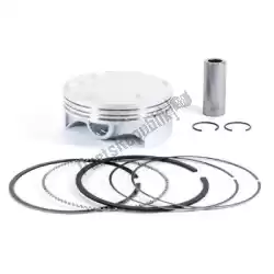 Here you can order the sv high compr piston kit from Prox, with part number PX014419B: