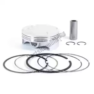 PROX PX014419B sv high compr piston kit - Bottom side