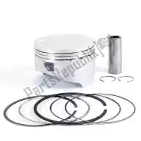 PX014687050, Prox, Kit de pistons sv    , Nouveau