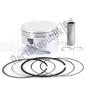 PROX PX014687100 kit de pistão sv - Lado superior