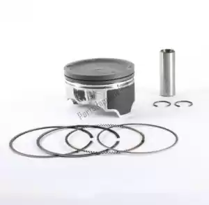 PROX PX014705A kit de pistons sv - Face supérieure